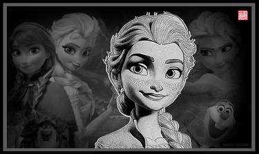 Elsa- Frozen Movie thumb