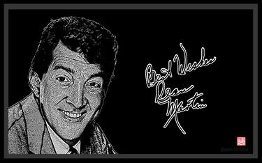Dean Martin- American Comedian, Singer, and Actor thumb