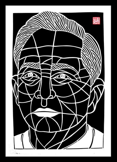 Vidal A. Tan- Filipino educator (paper cutting) thumb