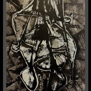 Collection ink work