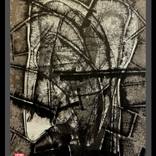 Collection ink work