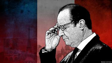 Francois Hollande- President of Republique (France) thumb