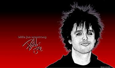 Billy Joe Armstrong thumb