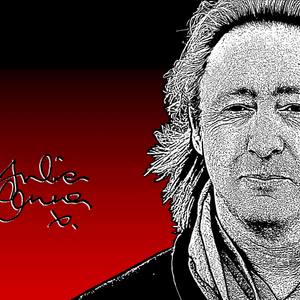 Collection portraits (red; plain)