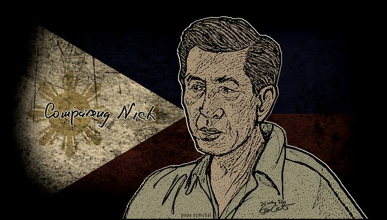 Nick Joaquin-- Quijano de Manila, National Artist of the Philippines ...