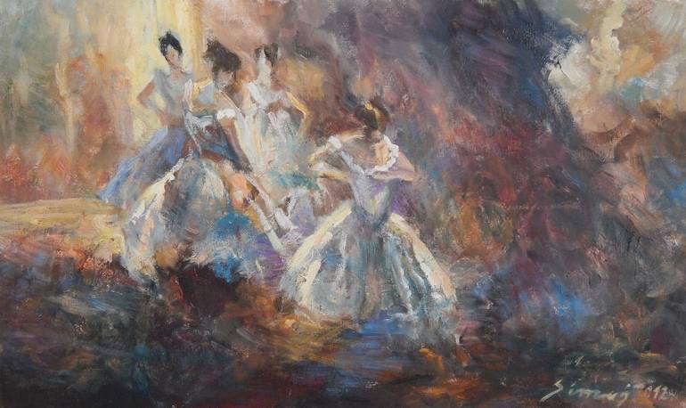 View in a Room Artwork