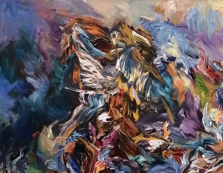 View in a Room Artwork