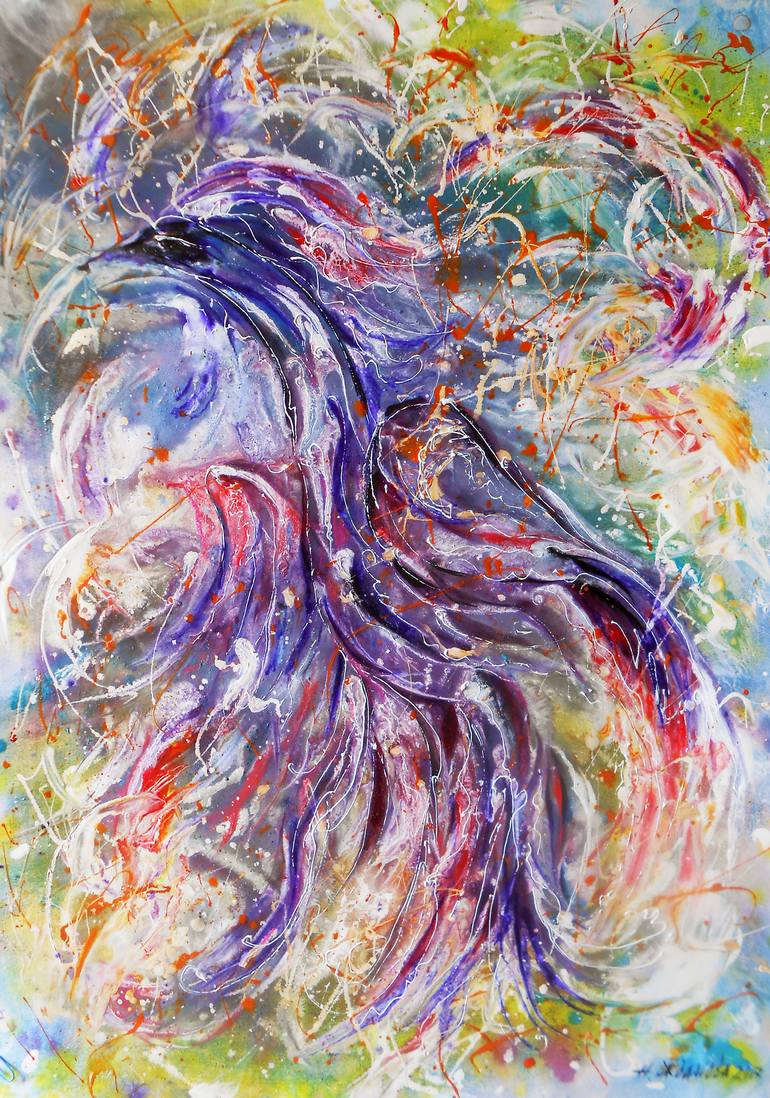 View in a Room Artwork