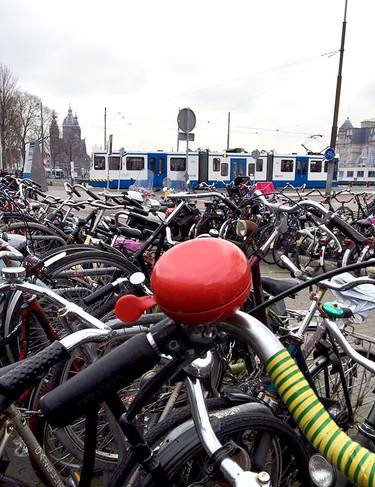 Bell Bicycle Amsterdam thumb