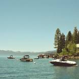 Copy of Boats at Tahoe by Darcy Ryan