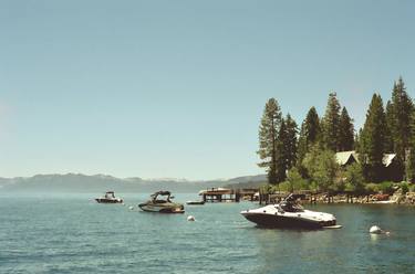 Boats at Tahoe thumb