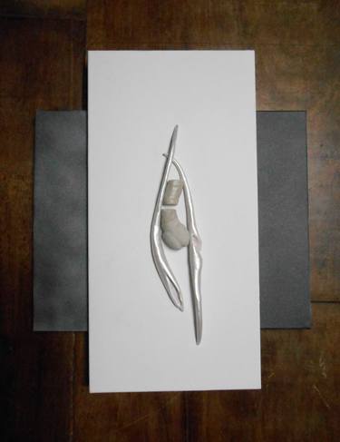 Print of Abstract Erotic Sculpture by Ines Nanda Drole