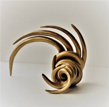 Print of Abstract Erotic Sculpture by Ines Nanda Drole
