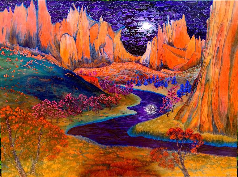View in a Room Artwork