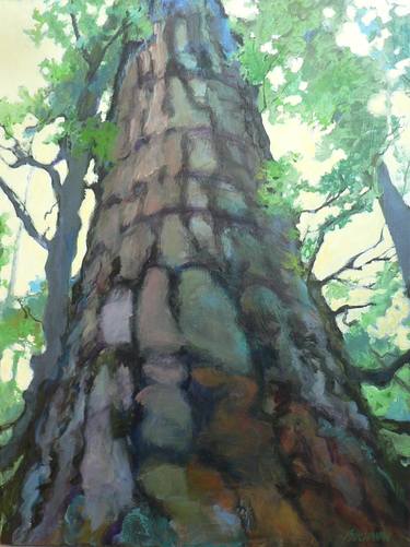 Original Nature Paintings by Leigh Buchanan