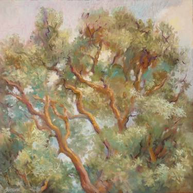 Original Fine Art Nature Paintings by Leigh Buchanan