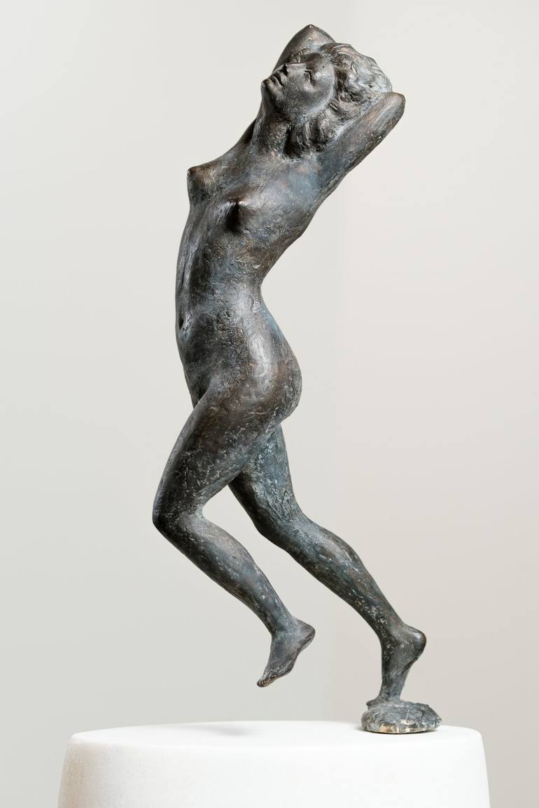 Female Dancer - Print