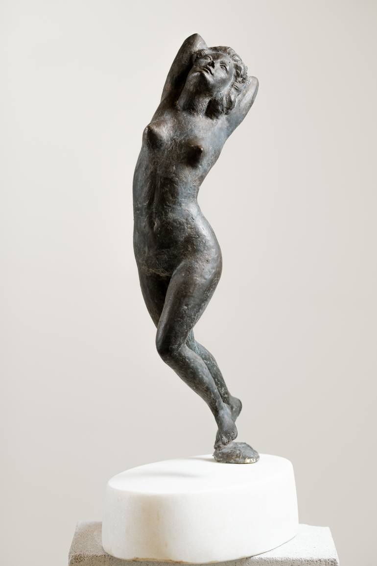 Original Figurative Body Sculpture by Volodymyr Kochmar