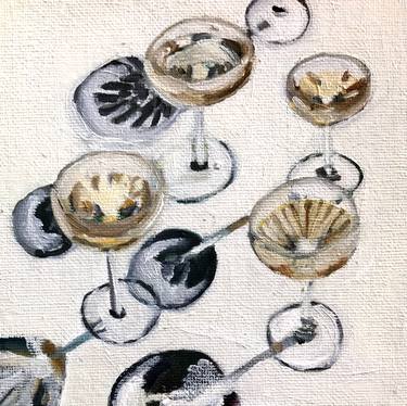 Original Fine Art Food & Drink Paintings by Sophie Hoad Halma