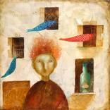 Foreign City by Yevgenia Nayberg
