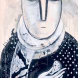 Happy Man #13 by Yevgenia Nayberg