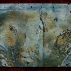 Collection Works on paper 2011-2016