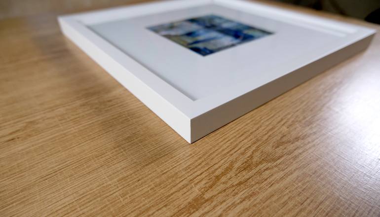 Original Abstract Expressionism Abstract Painting by Richard Solstjärna