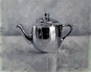 Original Still Life Paintings by David Farrés Calvo