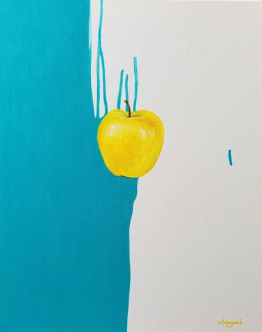 Print of Conceptual Still Life Paintings by Songmi Heart