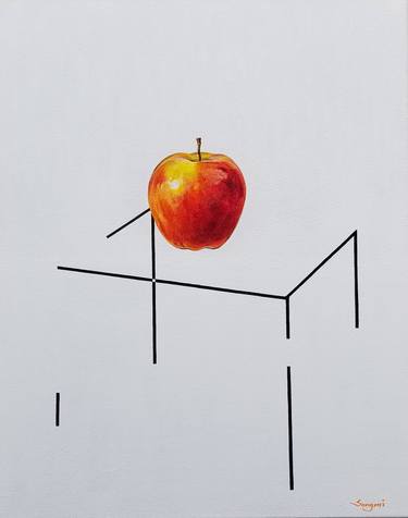 Print of Figurative Still Life Paintings by Songmi Heart
