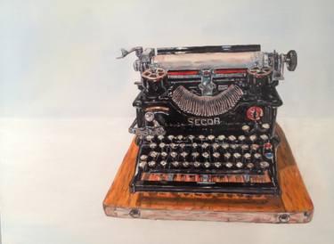 Untitled (Typewriter) thumb