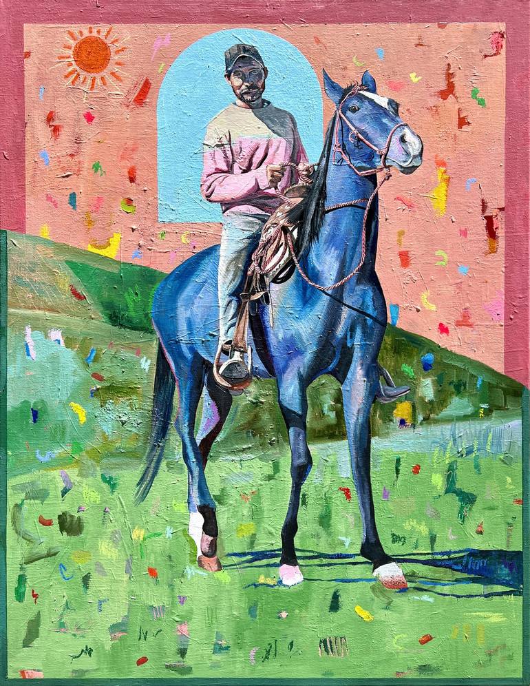 Print of Figurative Landscape Paintings by Jonathan Mcafee