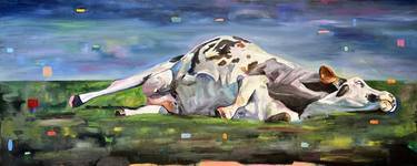 Print of Expressionism Animal Paintings by Jonathan McAfee