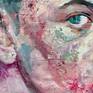 "Lament" - detail 2