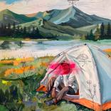 The Pink Hum by Jonathan McAfee