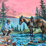 Far From The Hickory Wind by Jonathan McAfee