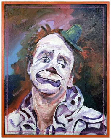 Print of Performing Arts Paintings by Jonathan McAfee