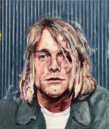 Kurt Cobain thumb