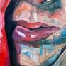 "Flaunt" - detail 3
