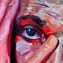 "Flaunt" - detail 2