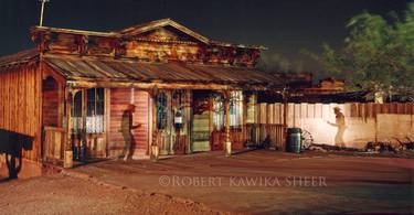 Calico Ghost Town Gunfight (Edition of 150. 45 sold) thumb