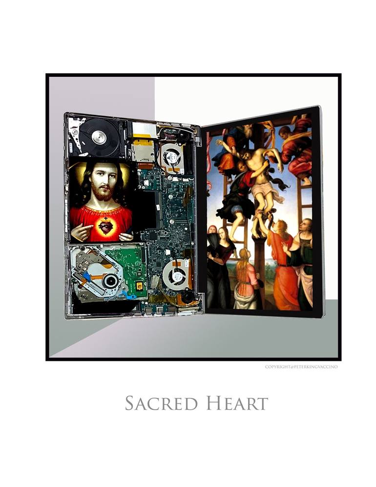 Sacred Heart - Print