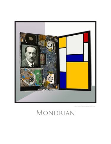 Mondrian thumb