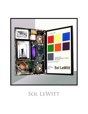 Sol LeWitt thumb