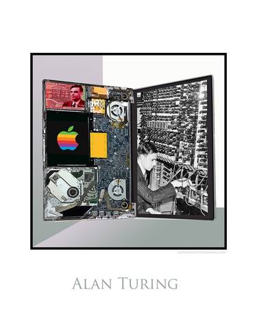 Alan Turing thumb