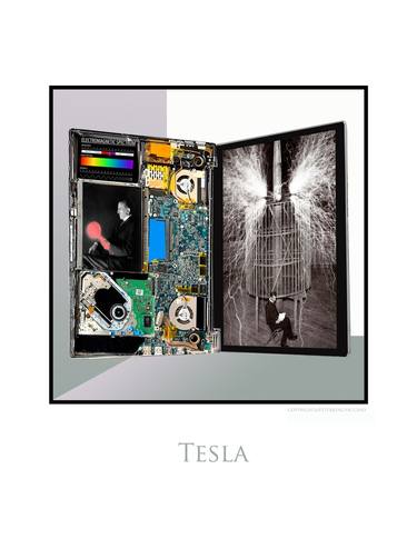 Tesla thumb