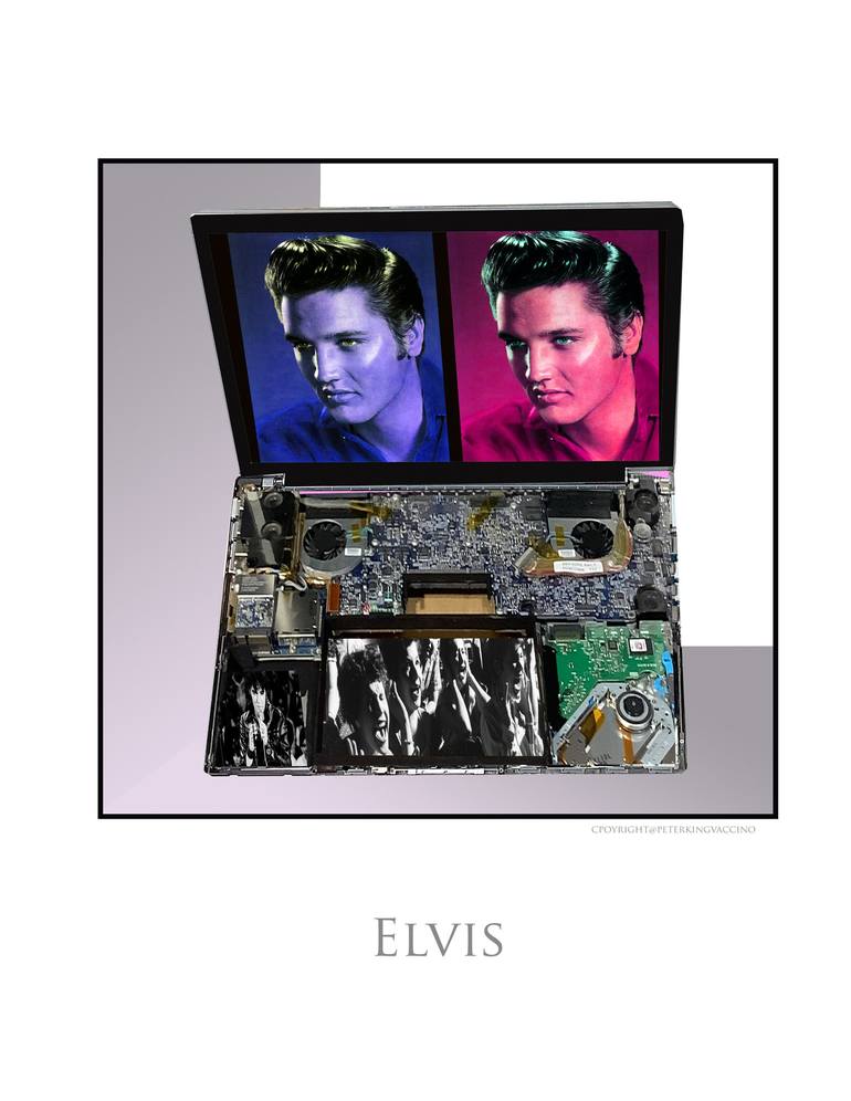 Elvis - Print