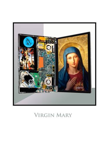 Virgin Mary thumb