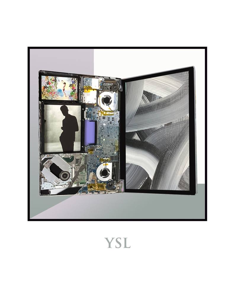 YSL - Print