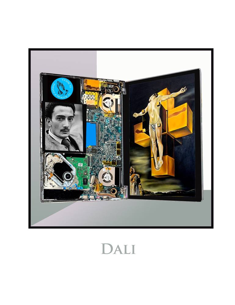DALI - Print